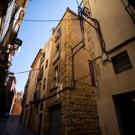 Appartamento Old Town & Cathedral Tarragona Esterno foto
