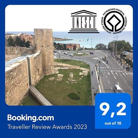 Appartamento Old Town & Cathedral Tarragona Esterno foto