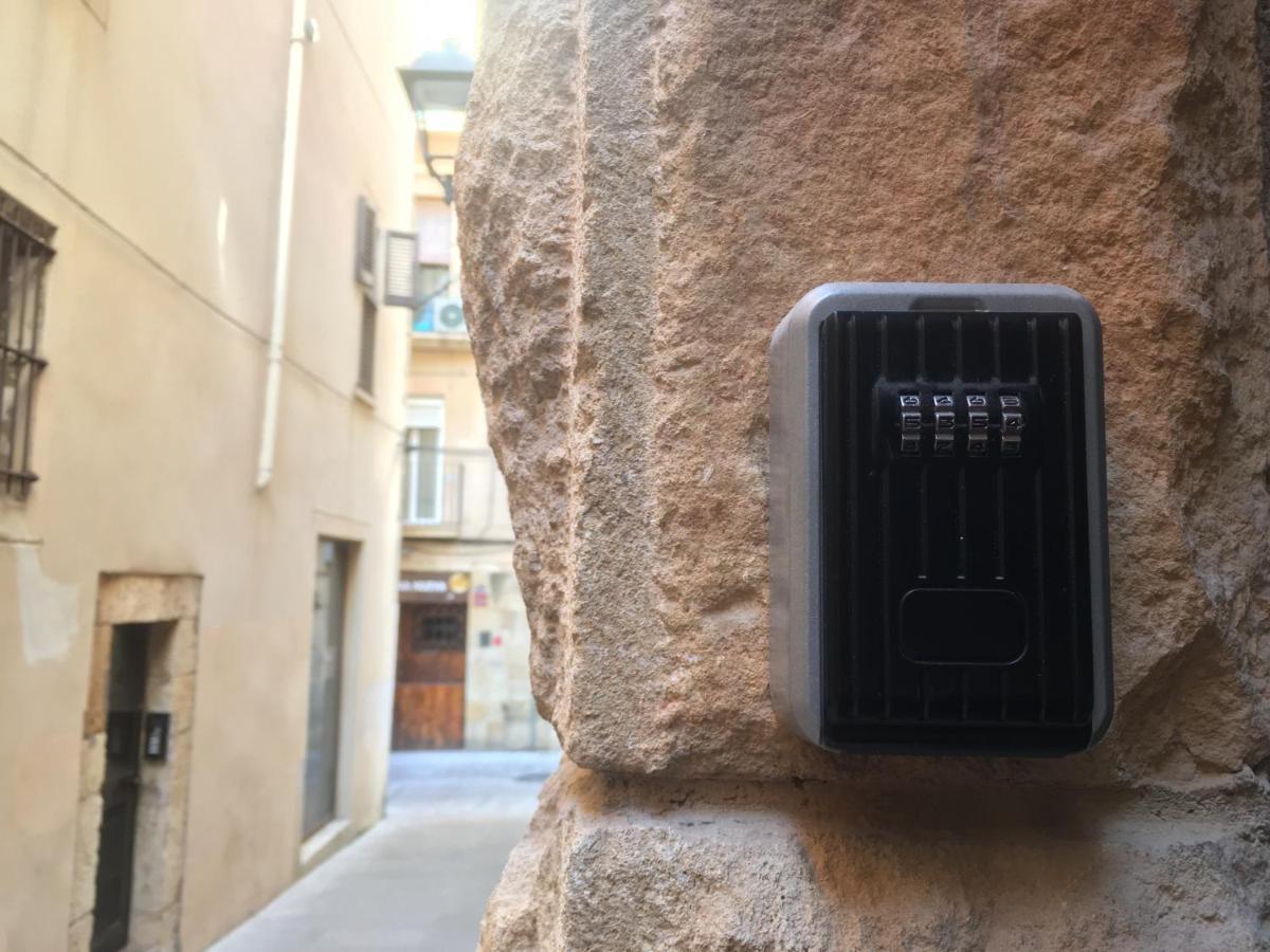 Appartamento Old Town & Cathedral Tarragona Esterno foto