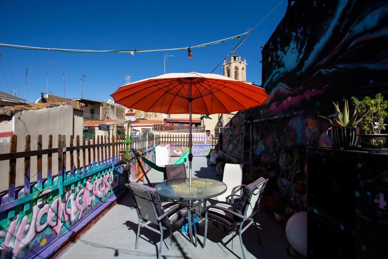 Appartamento Old Town & Cathedral Tarragona Esterno foto
