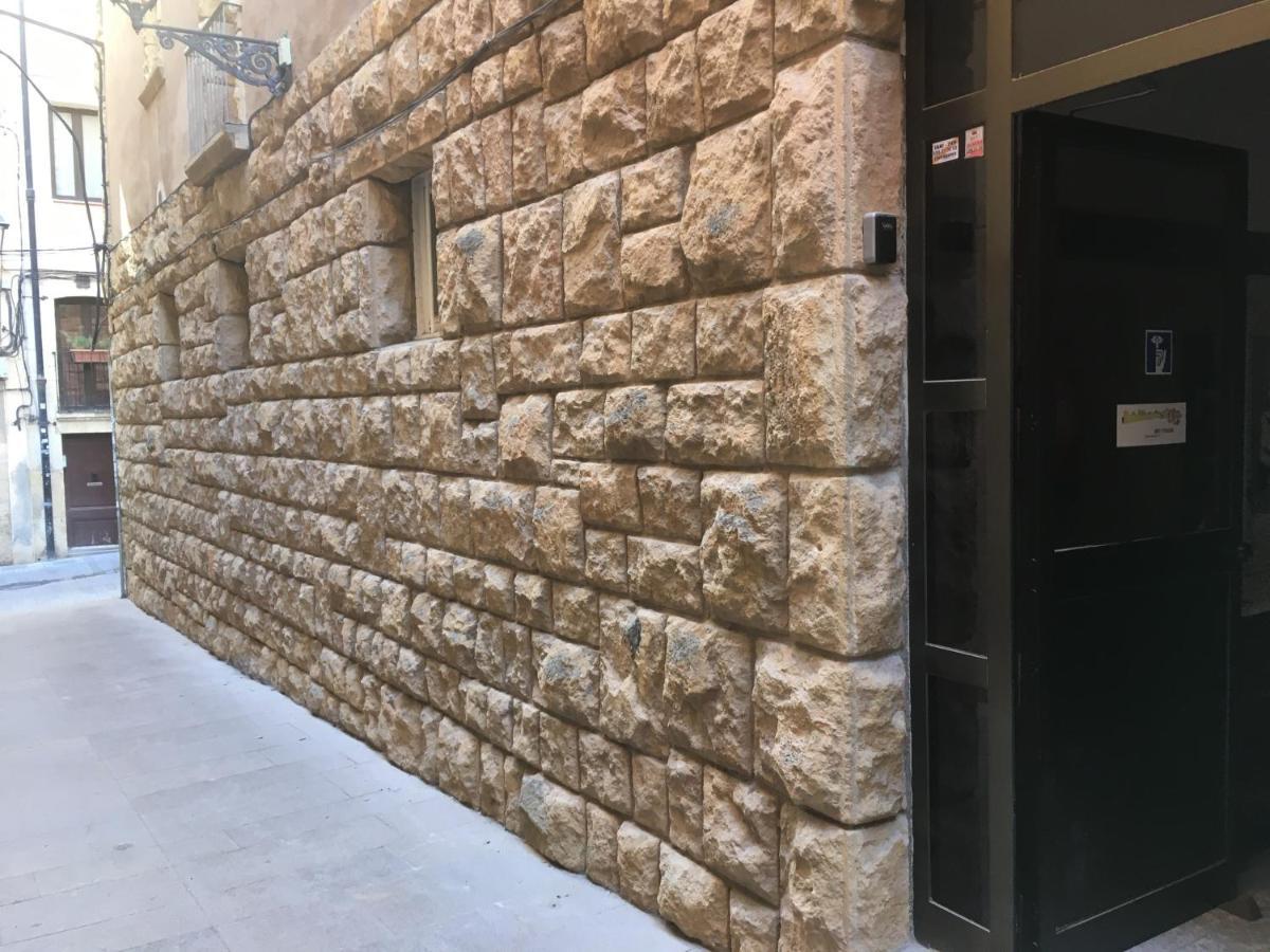 Appartamento Old Town & Cathedral Tarragona Esterno foto