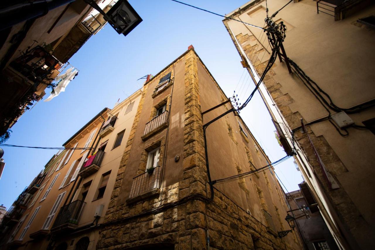 Appartamento Old Town & Cathedral Tarragona Esterno foto