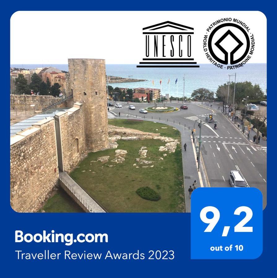 Appartamento Old Town & Cathedral Tarragona Esterno foto